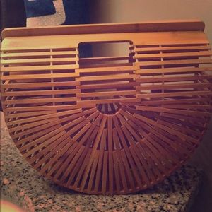 Bamboo bag